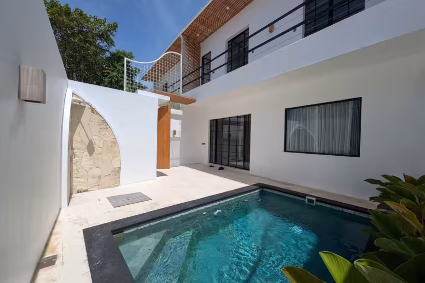 Таунхаус, 2 спальни