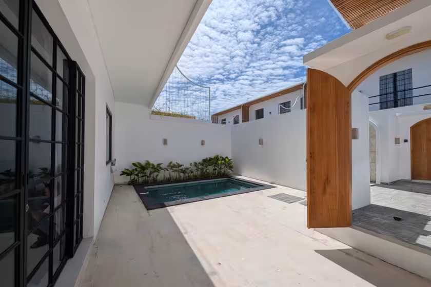 Таунхаус, 2 спальни