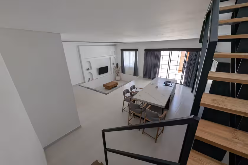 Таунхаус, 2 спальни