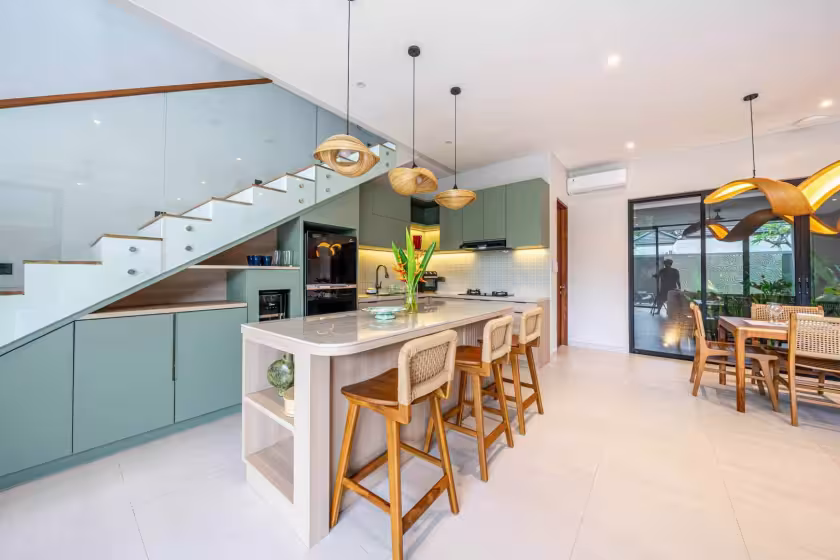 Вилла, 2 спальни