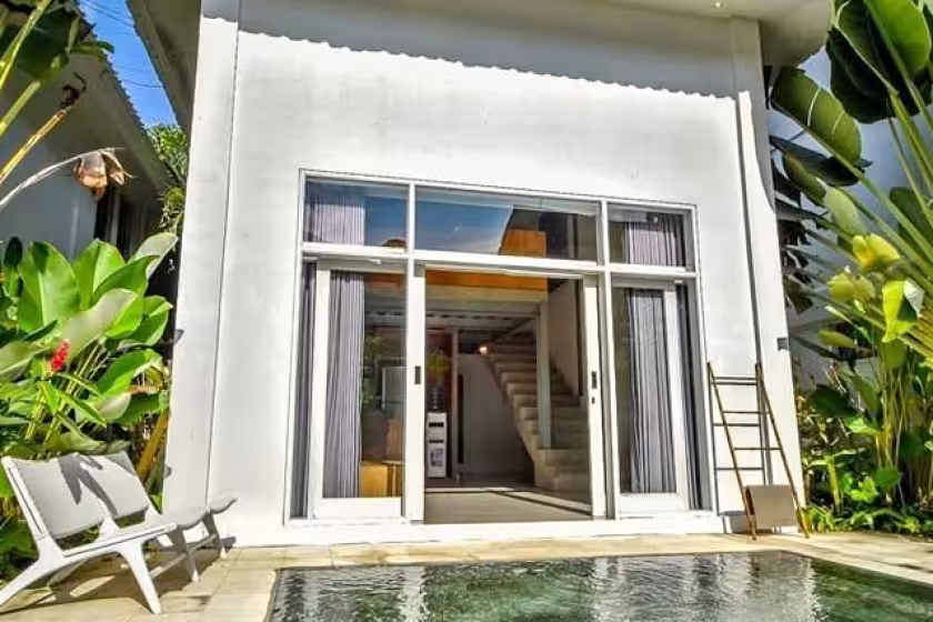 Апартаменты, 1 спальня