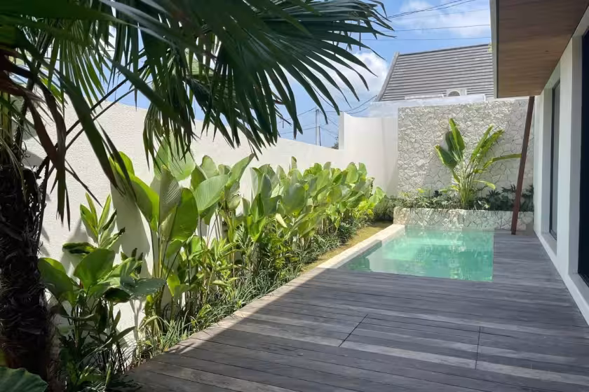 Вилла, 1 спальня