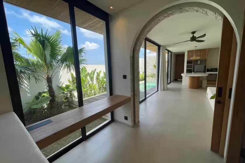 Вилла, 1 спальня