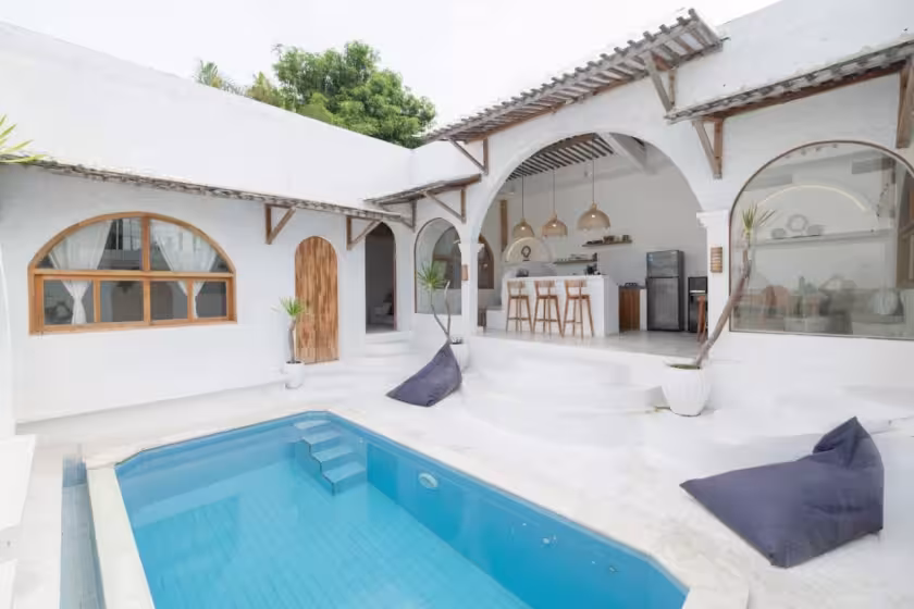 Вилла, 3 спальни