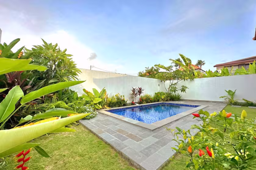 Вилла, 2 спальни