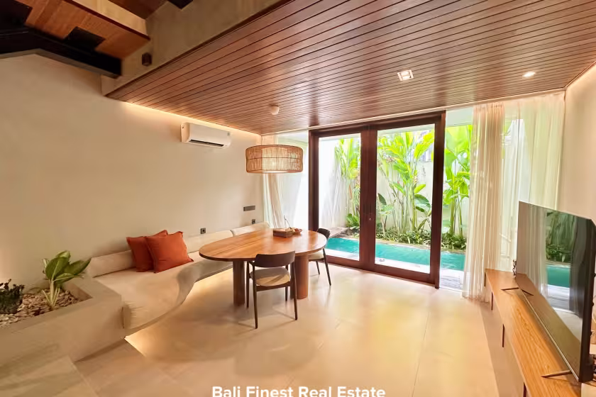 Вилла, 2 спальни