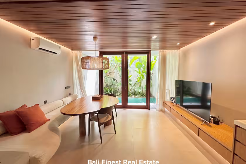 Вилла, 2 спальни