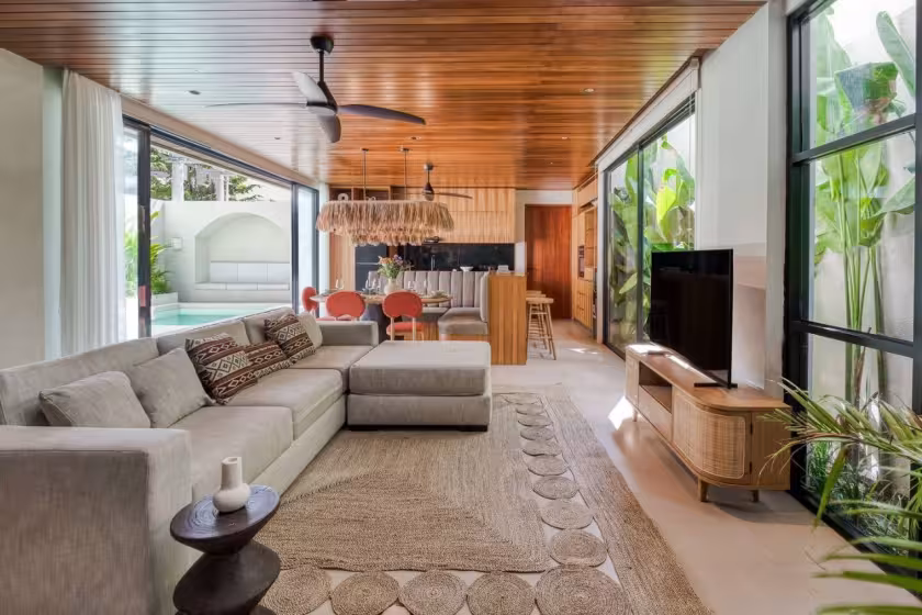 Вилла, 3 спальни