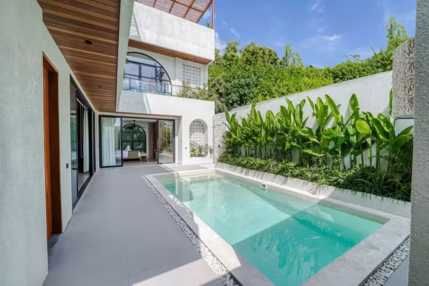 Вилла, 3 спальни