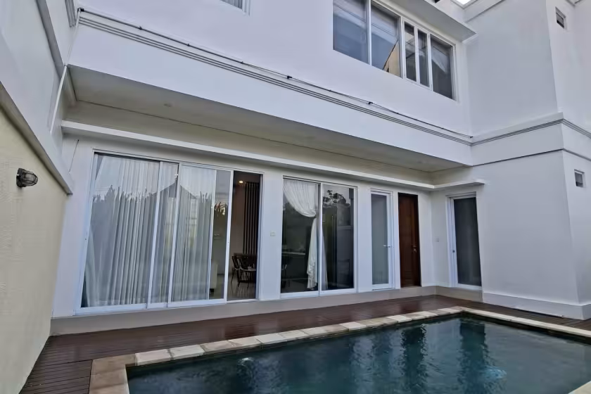 Вилла, 3 спальни