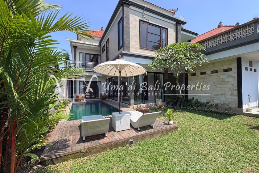 Вилла, 4 спальни