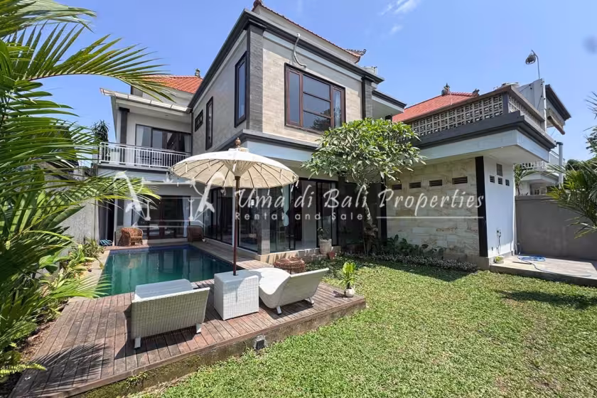 Вилла, 4 спальни