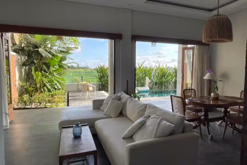 Вилла, 3 спальни