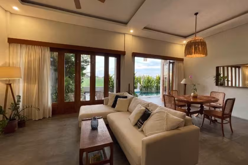 Вилла, 3 спальни