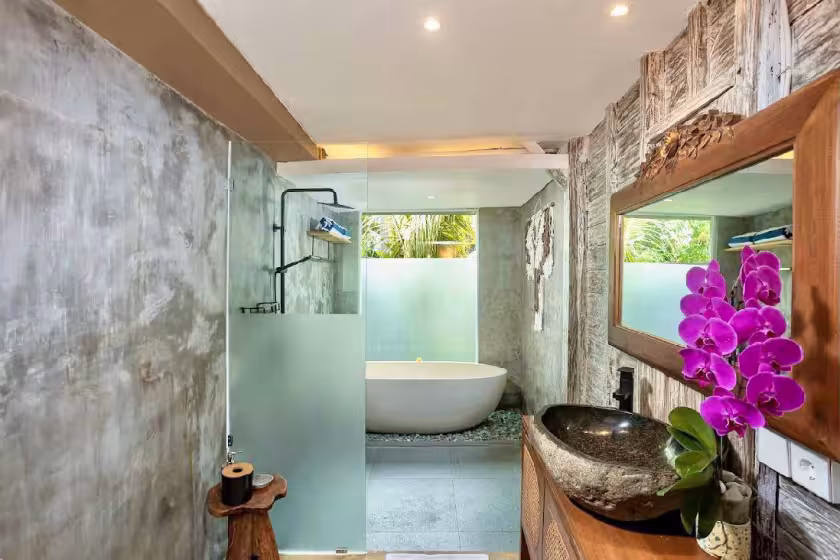 Вилла, 2 спальни