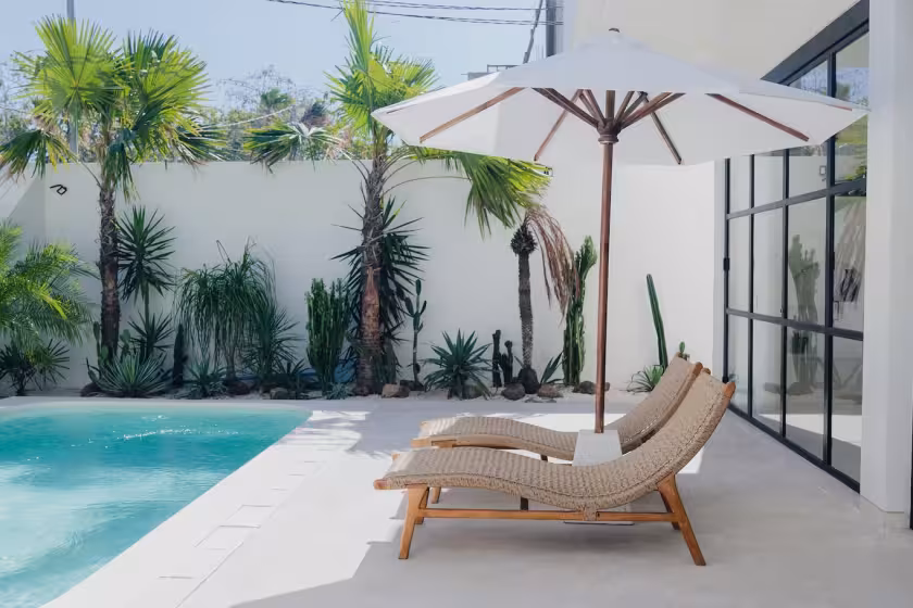 Вилла, 3 спальни