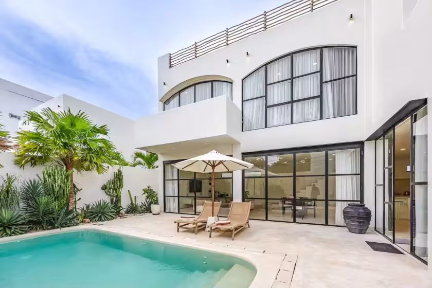 Вилла, 3 спальни