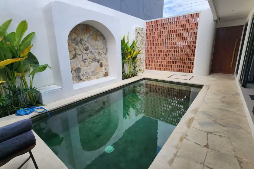 Вилла, 2 спальни