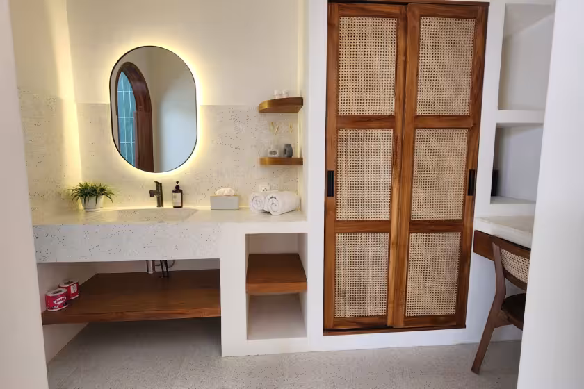 Вилла, 2 спальни