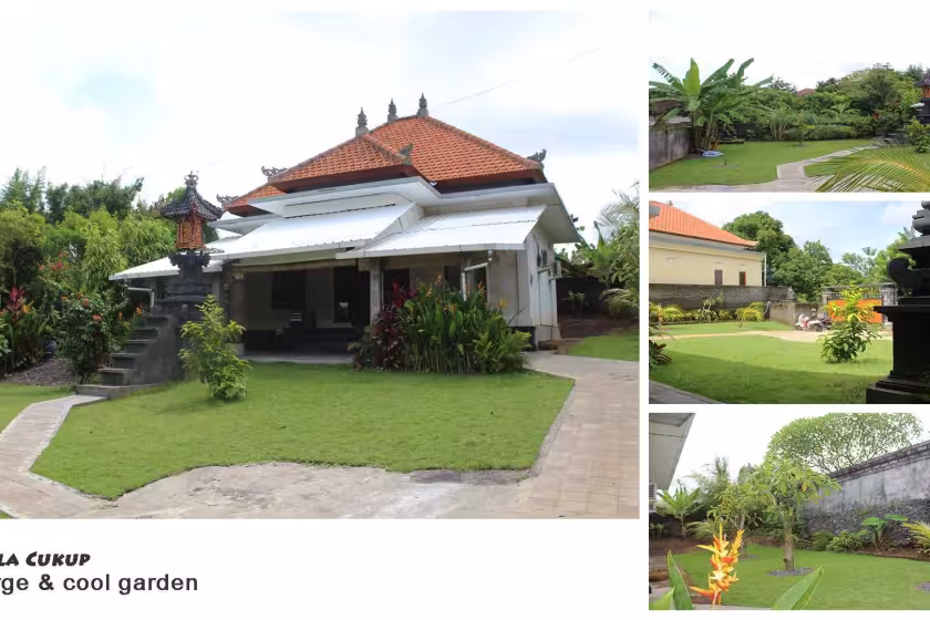 Дом, 1 спальня