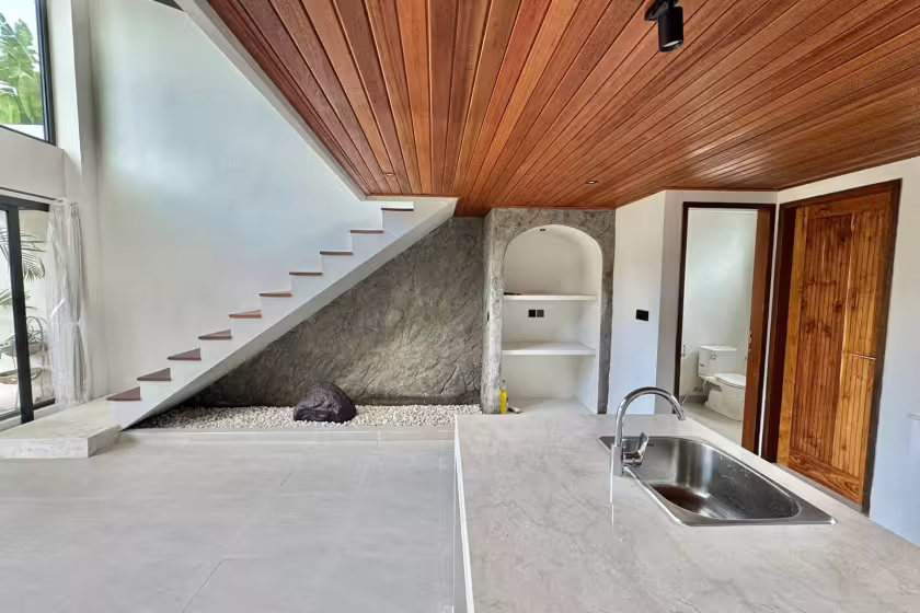 Вилла, 1 спальня