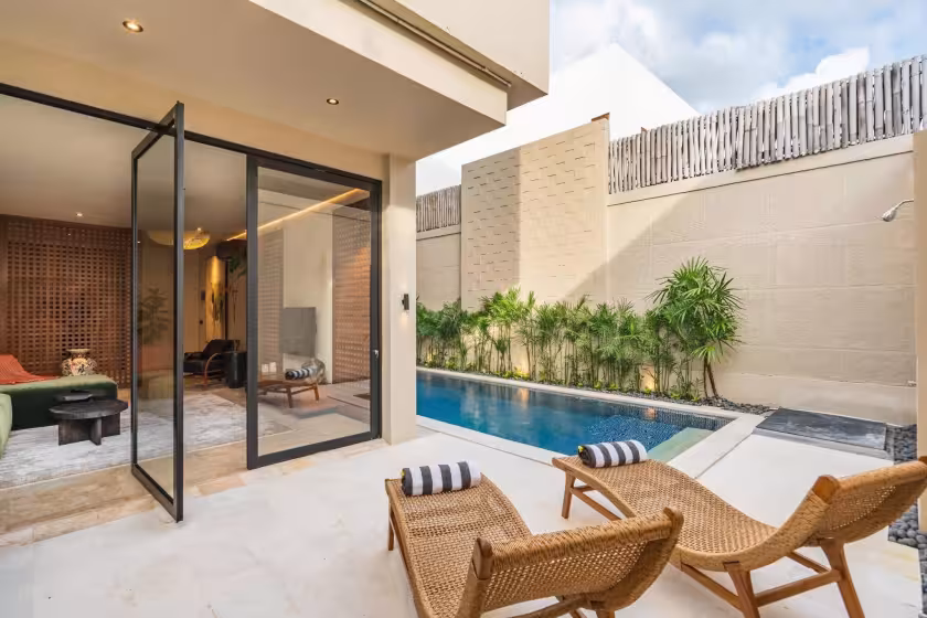 Вилла, 3 спальни