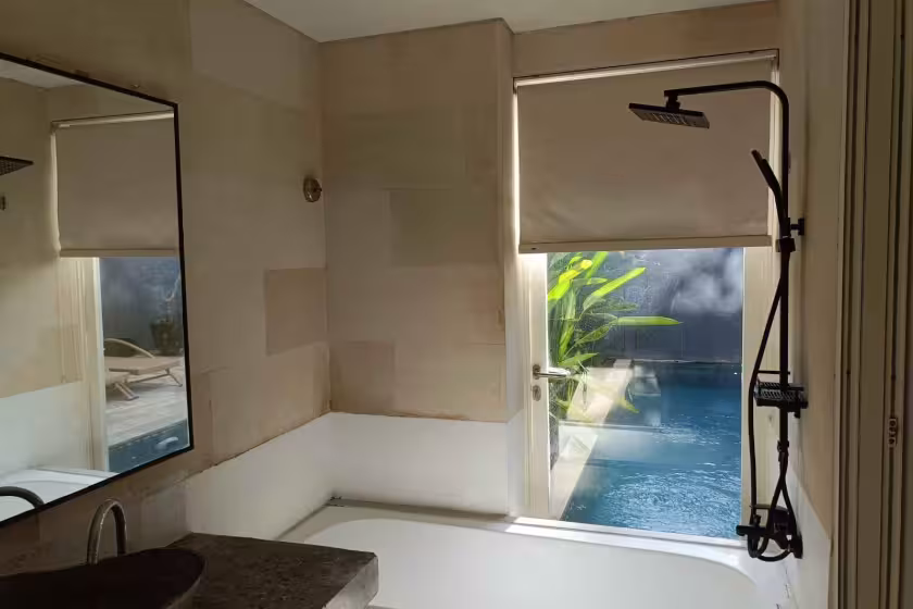 Вилла, 1 спальня