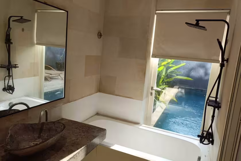 Вилла, 1 спальня