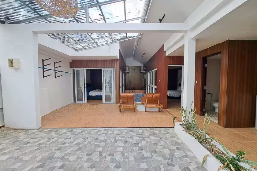 Вилла, 2 спальни