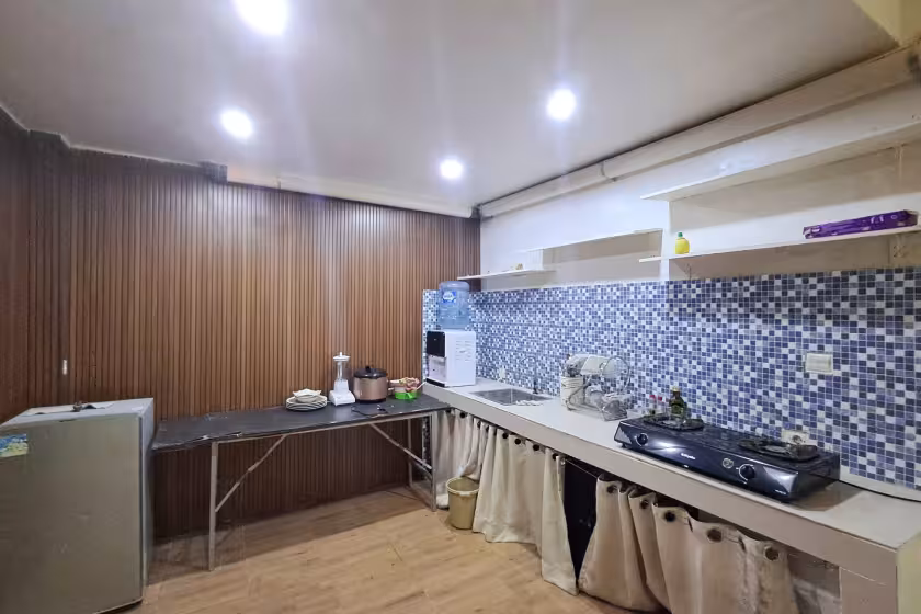 Вилла, 2 спальни