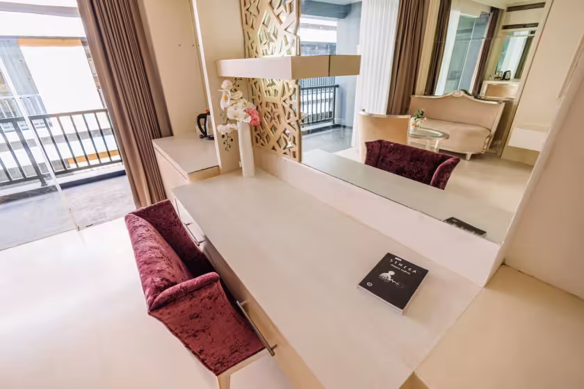 Апартаменты