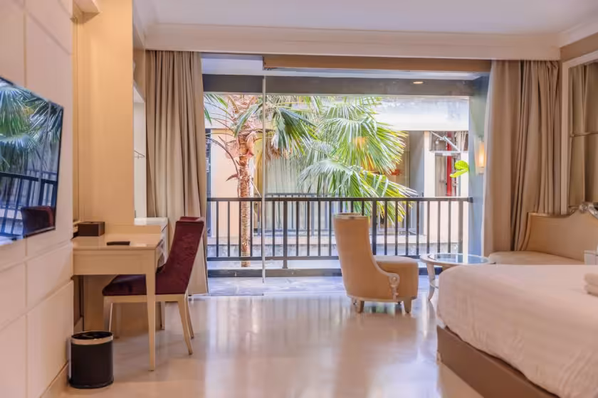 Апартаменты