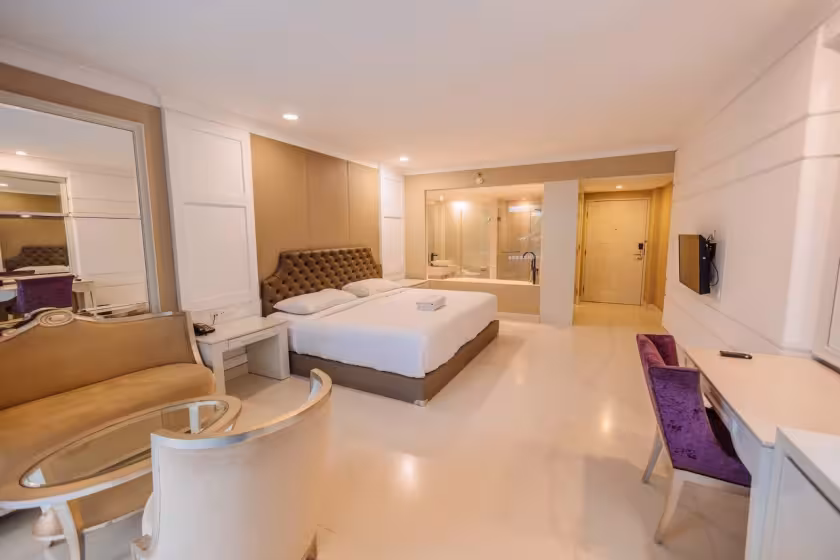 Апартаменты