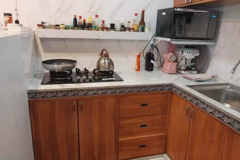 Вилла, 1 спальня