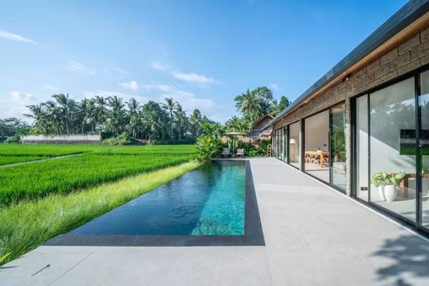 Вилла, 3 спальни