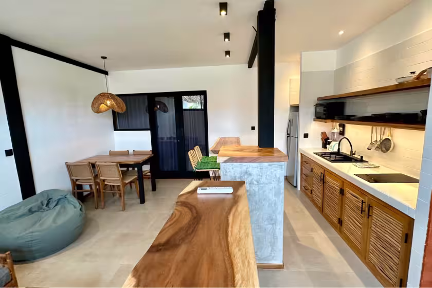 Апартаменты, 1 спальня