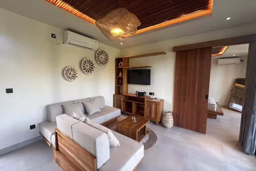 Вилла, 1 спальня