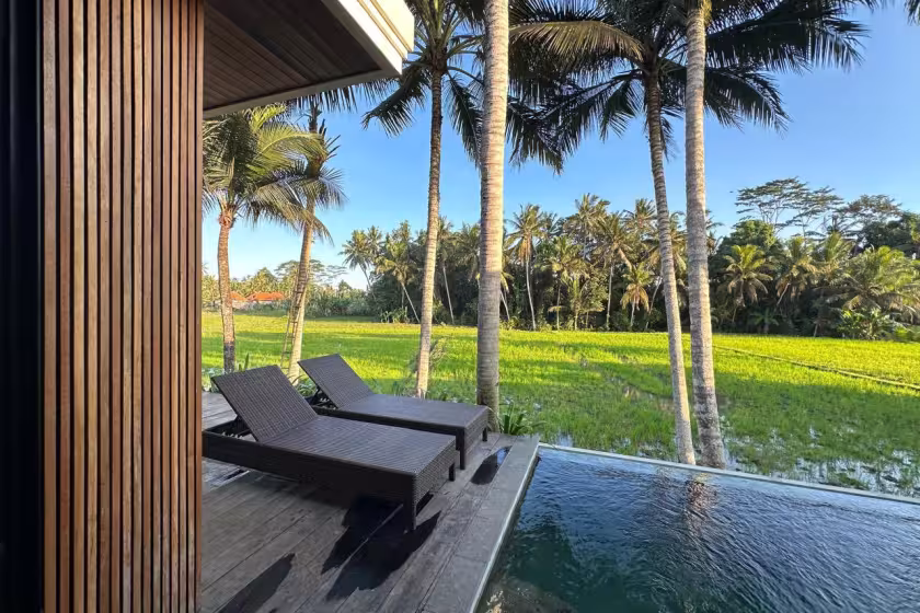 Вилла, 1 спальня