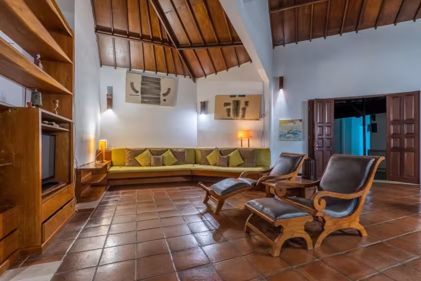 Вилла, 3 спальни