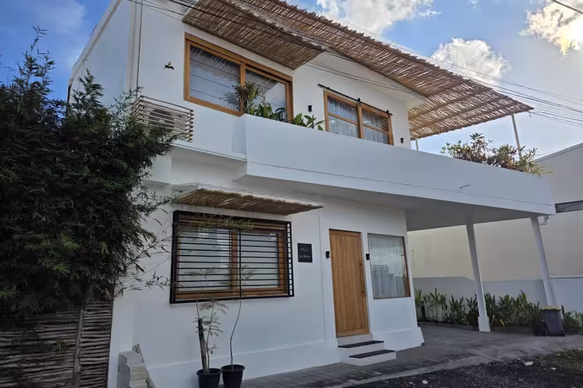 Вилла, 1 спальня