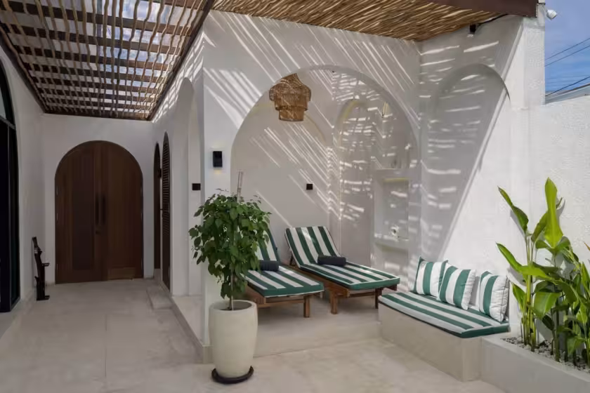 Вилла, 2 спальни