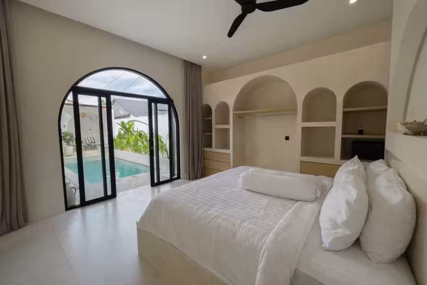 Вилла, 2 спальни