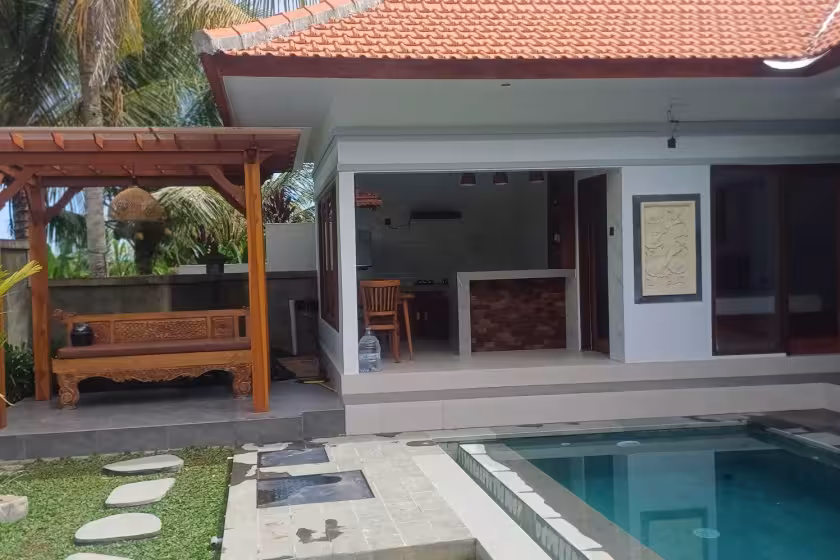 Вилла, 2 спальни