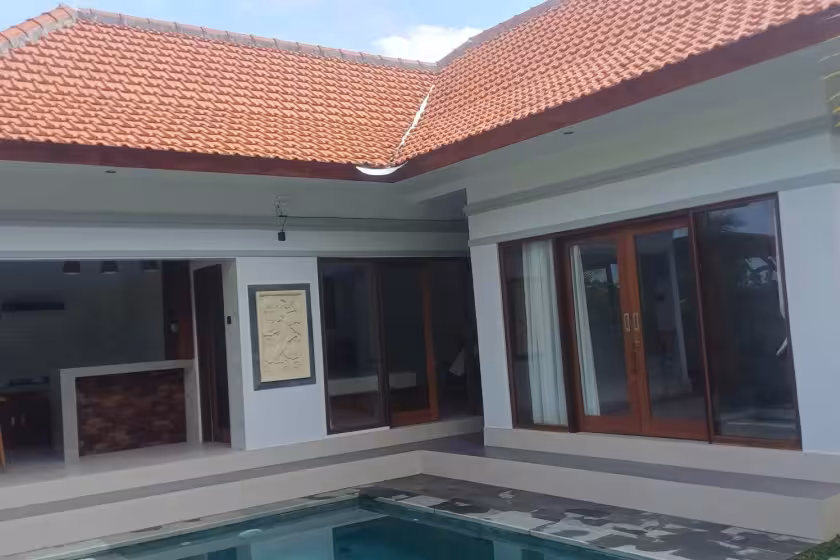 Вилла, 2 спальни