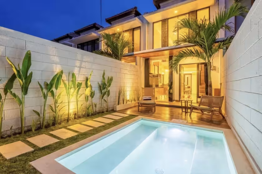 Апартаменты, 1 спальня