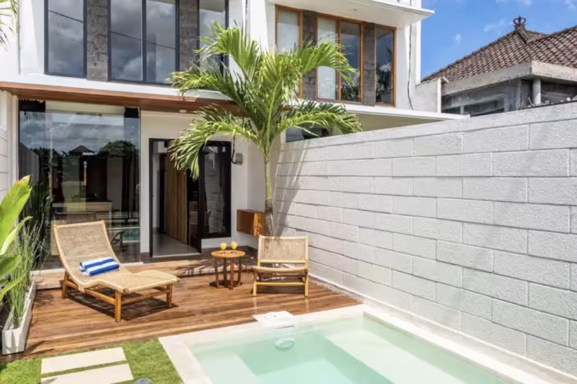 Апартаменты, 1 спальня