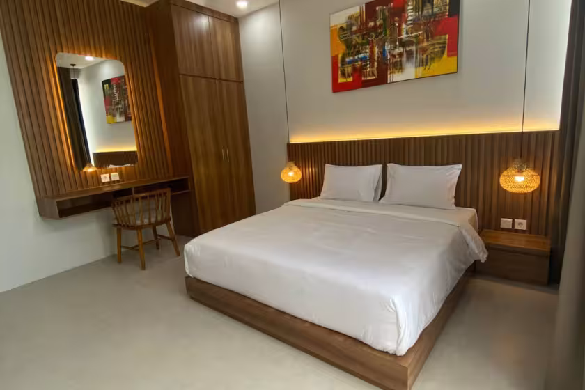 Вилла, 3 спальни