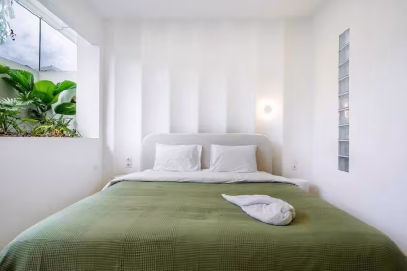 Апартаменты, 1 спальня