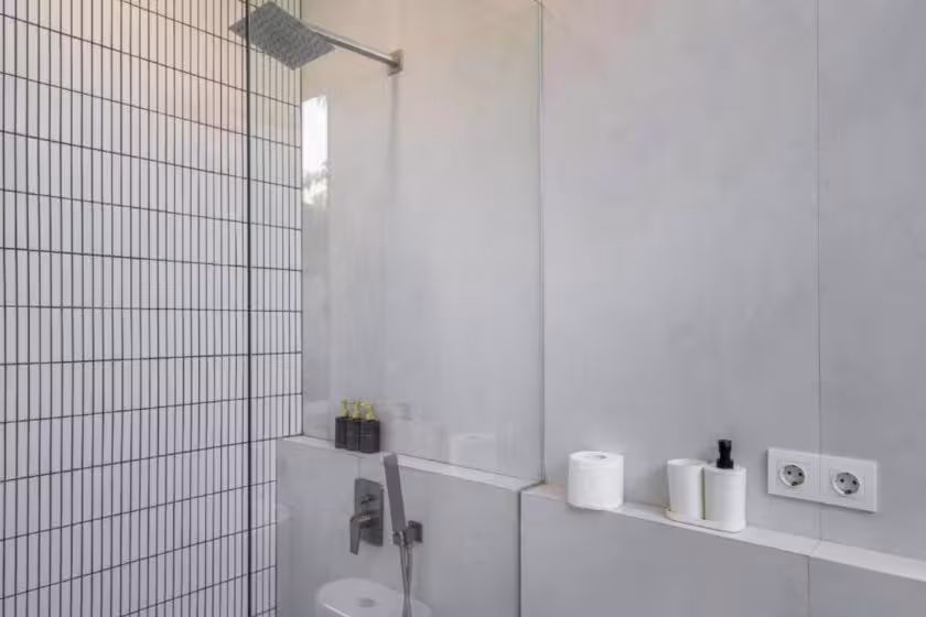 Апартаменты, 1 спальня