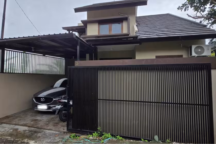 Дом, 2 спальни